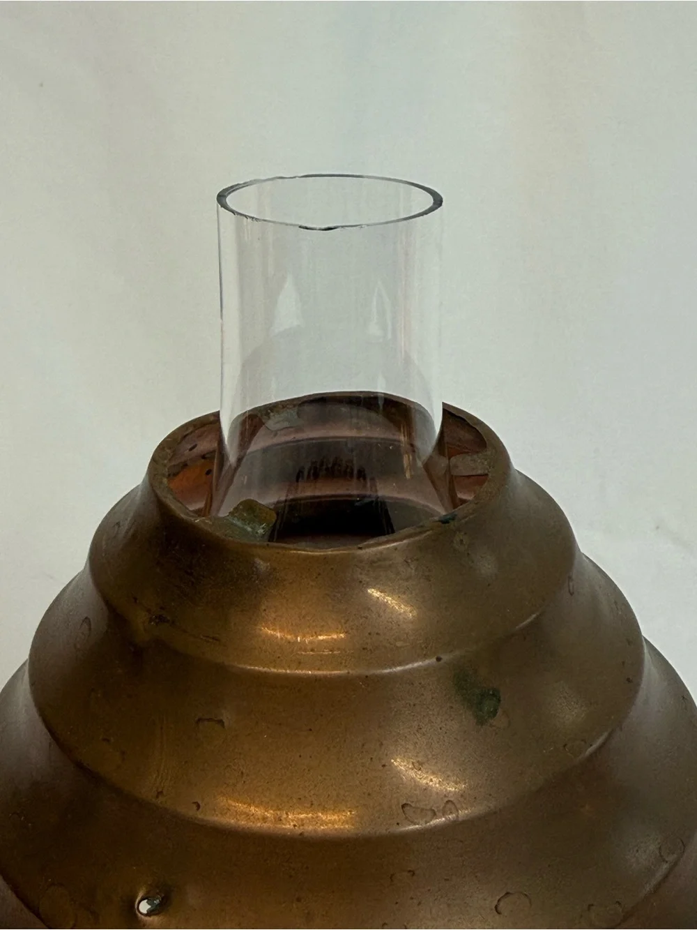Mini Copper Oil lamp